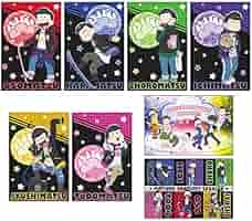 Amazon.co.jp: えいがのおそ松さん ポストカードセット8枚入り